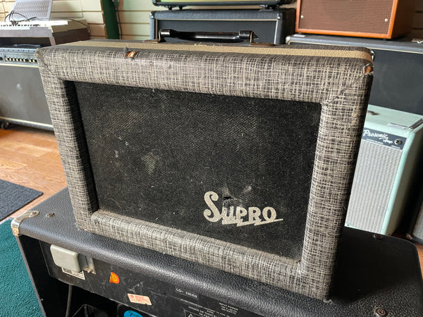 Supro 1606 1950s Tube Combo Used