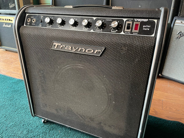 Traynor YGM-3 Guitar Mate Reverb 1976 Used
