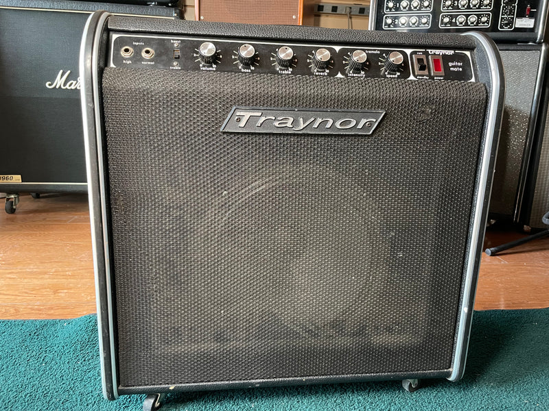 Traynor YGM-3 Guitar Mate Reverb 1976 Used