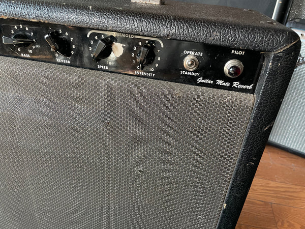 Traynor YGM-3 Guitar Mate Reverb 1972 Used