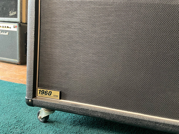 Marshall 1960A 4x12 Speaker Cabinet Used