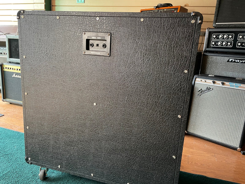 Marshall 1960A 4x12 Speaker Cabinet Used