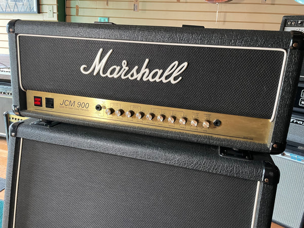 Marshall JCM 900 4100 Model Used