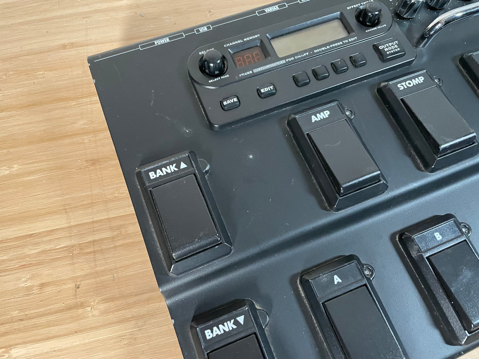 Line 6 PODXT Live Used Toronto, ON | Cask Music