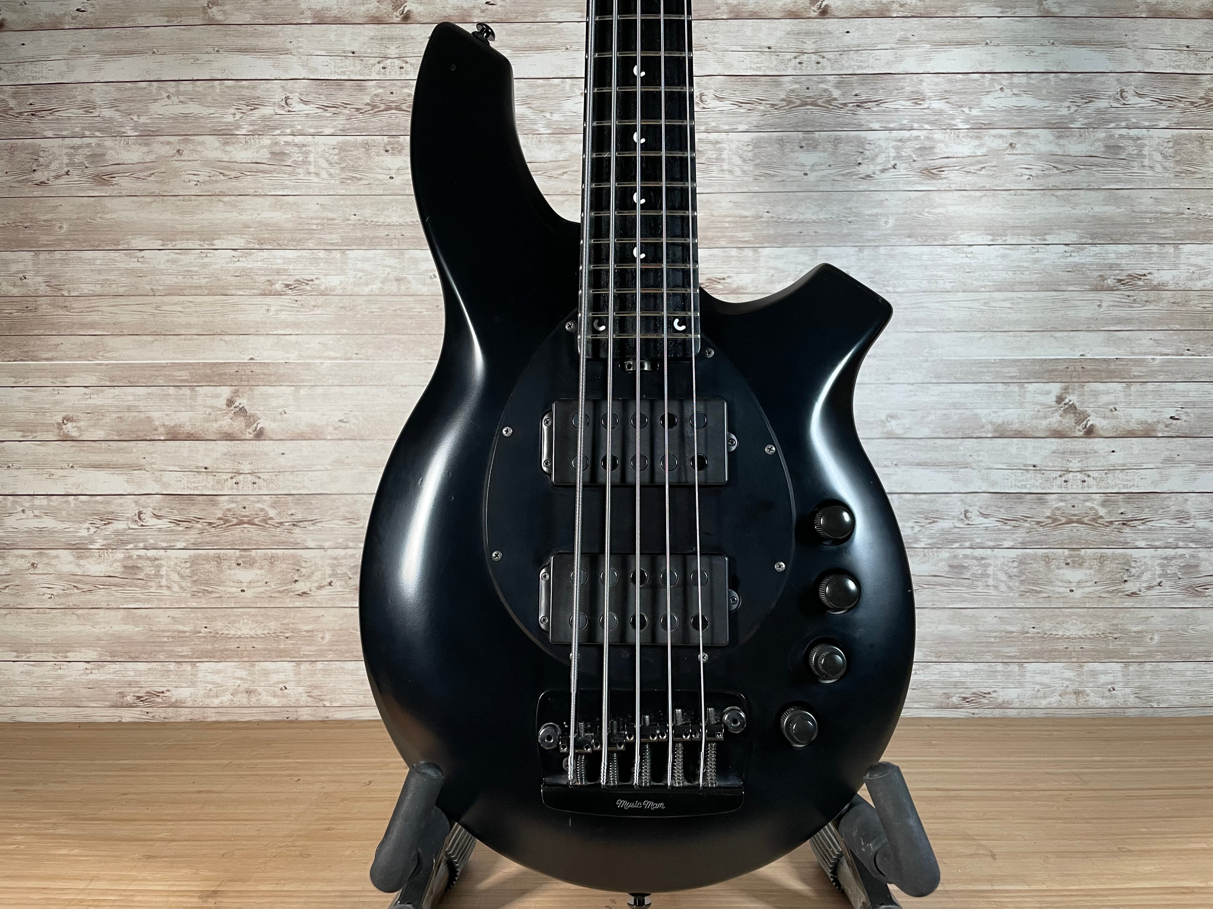 Music Man Bongo 5 String , Ernie Ball Music Man Bongo 5 H – TZXPTR