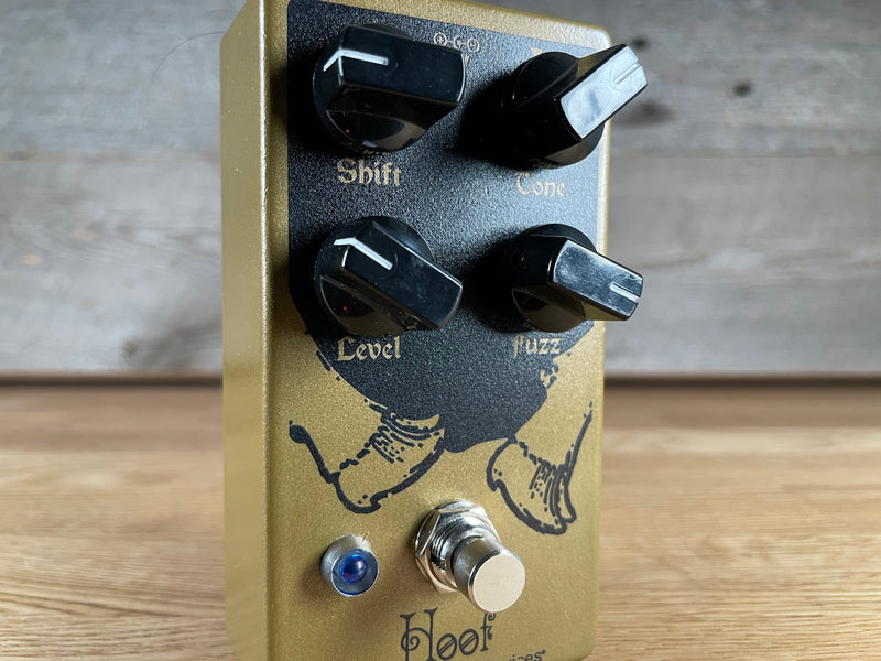 EarthQuaker Devices Hoof Fuzz v2 Used