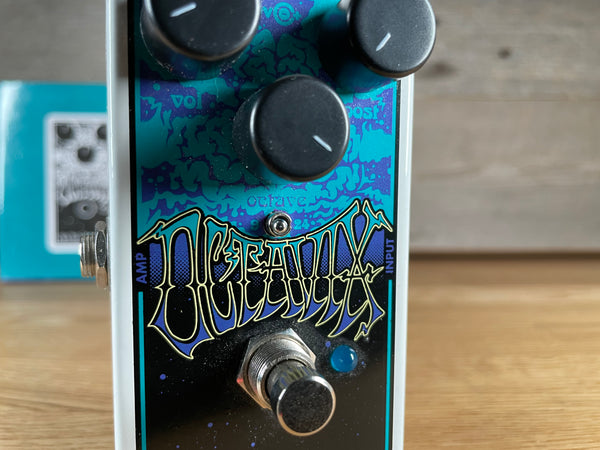 Electro-Harmonix Octavix Used