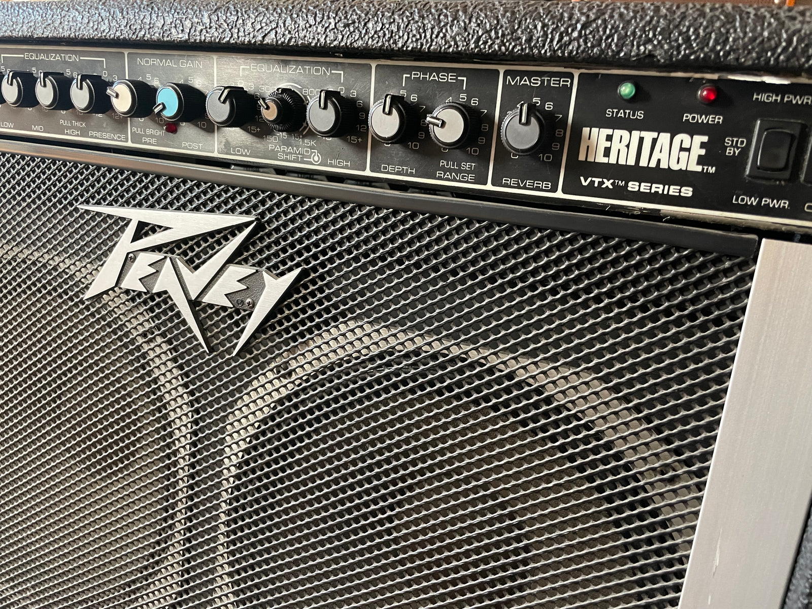Peavey Heritage VTX Tube Combo Used Toronto, ON | Cask Music