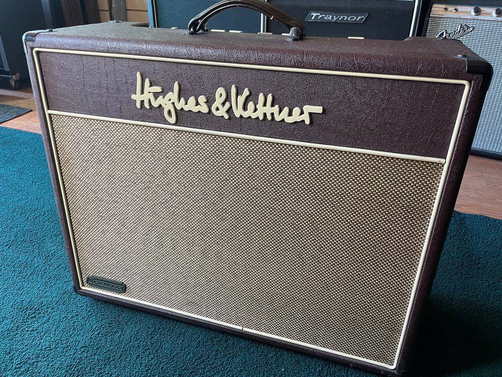 Hughes & Kettner Statesman Quad EL84 Tube Combo Toronto | Cask Music