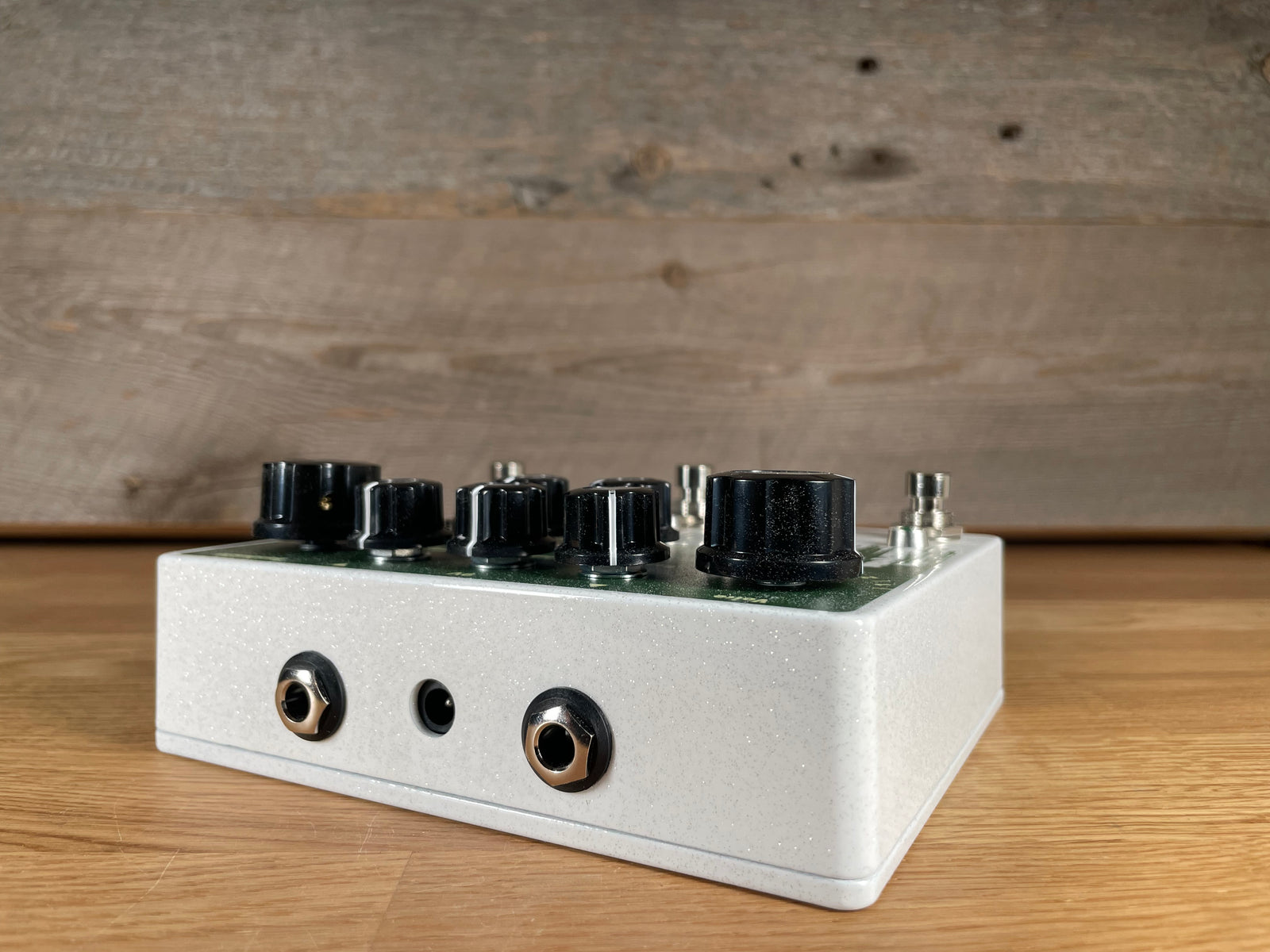 EarthQuaker Palisades Overdrive - Hemp Green Toronto, ON | Cask Music