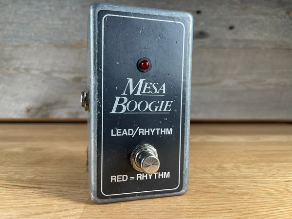 Mesa/Boogie Amp Footswitch Used