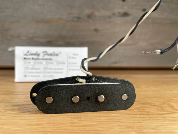 Lindy Fralin '51 P-Bass Pickup Used