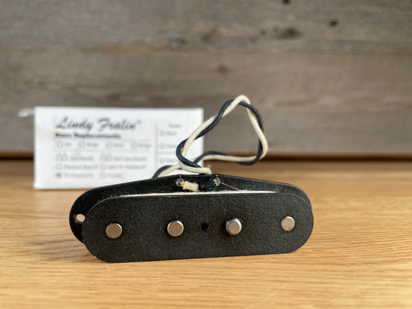 Lindy Fralin '51 P-Bass Pickup Used