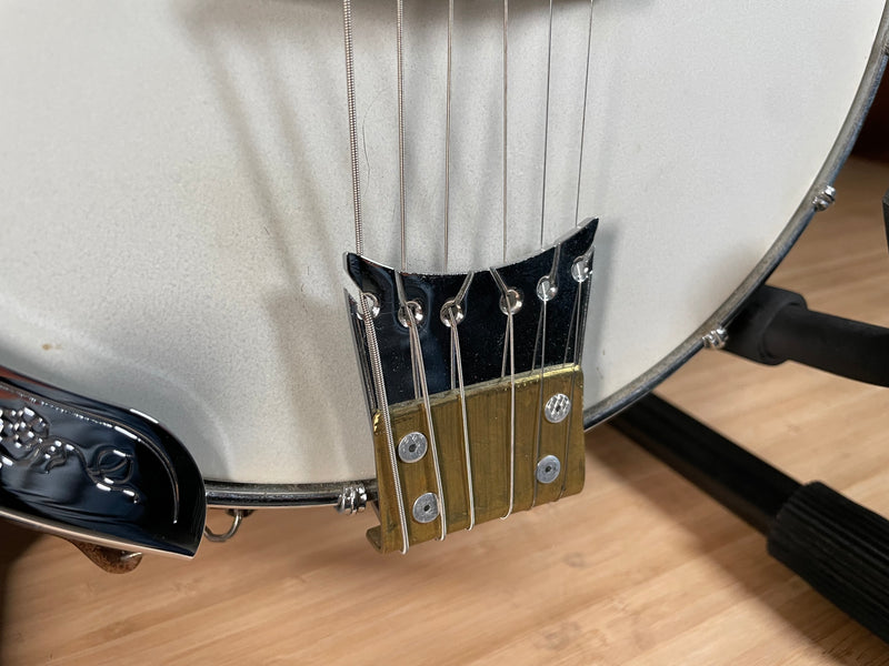 Gold Tone CC Six-String Acoustic/Electric Banjitar Used