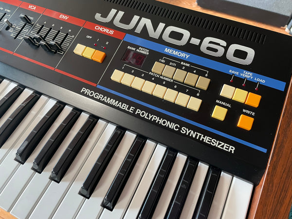 Roland Juno 60 1983 Used
