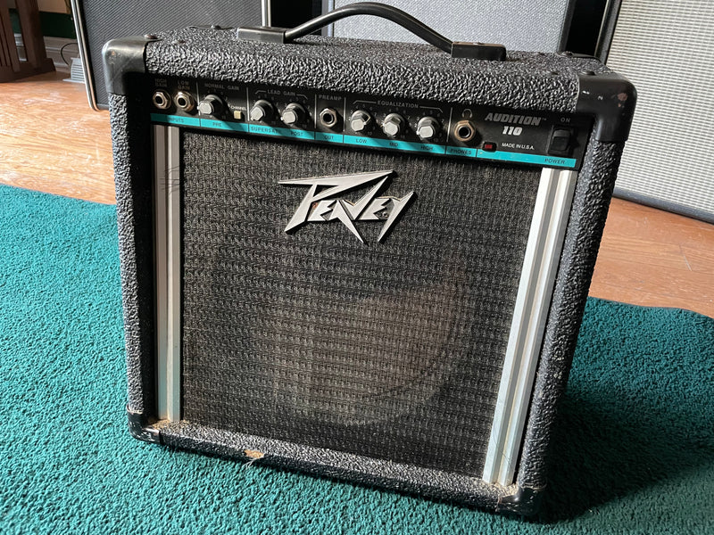 Peavey Audition 110 Combo Used