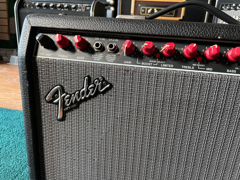 Fender Deluxe 85 1x12 Combo Used