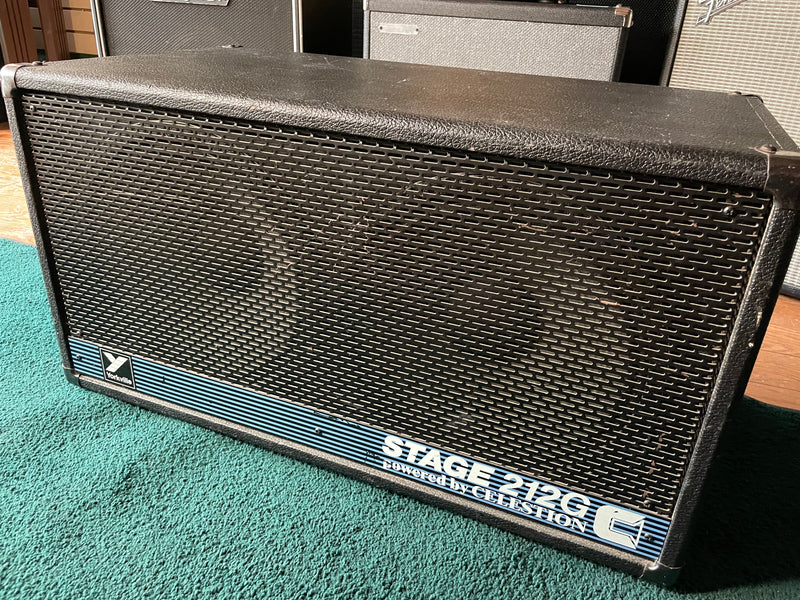 Yorkville Stage G212 Used