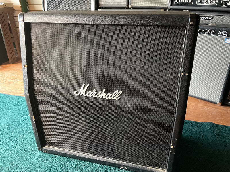 Marshall M412A Cabinet Used