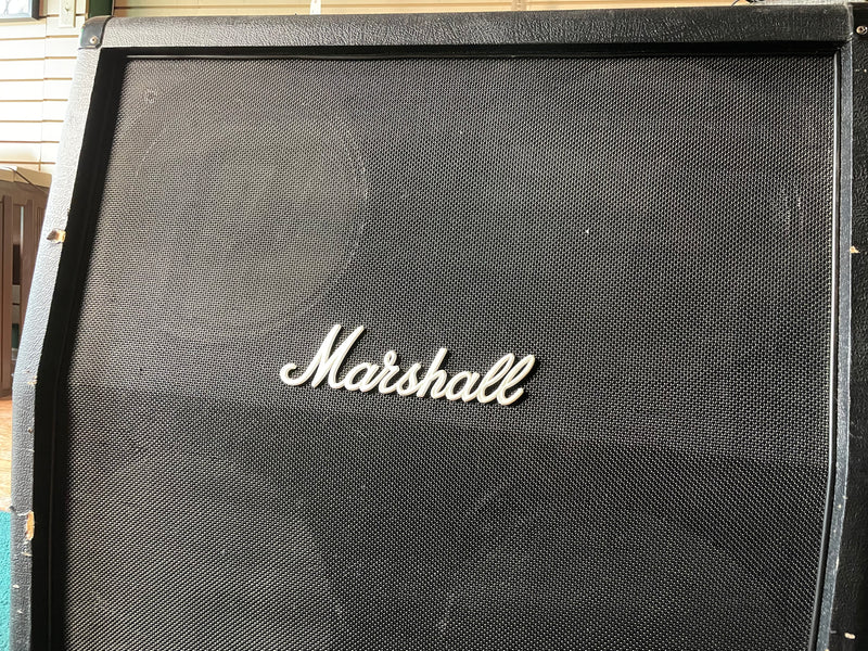 Marshall M412A Cabinet Used