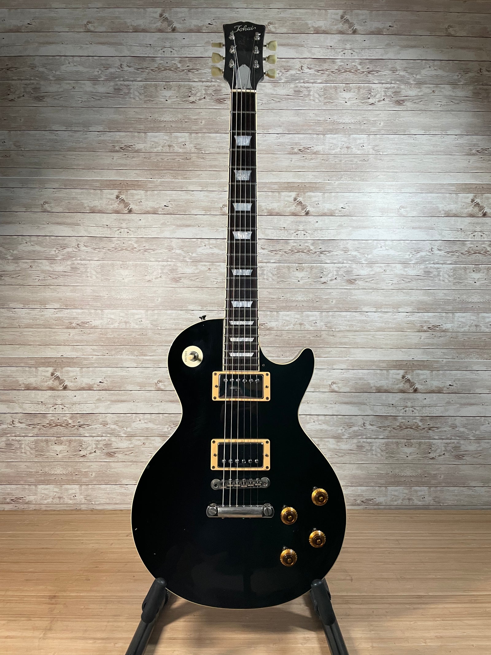 81年 Tokai LS60 Love Rock – SCM EXPERIENCE・UNIVERSE カー