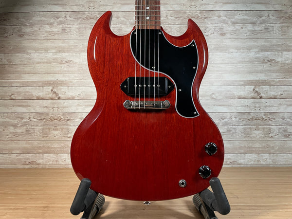 Gibson SG Jr 2021 Vintage Cherry Used