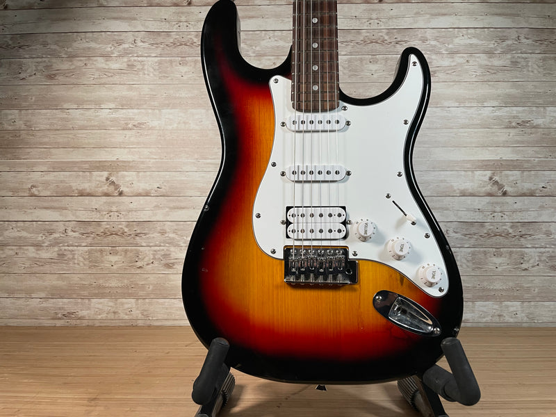 Typhoon HSS Stratocaster Used