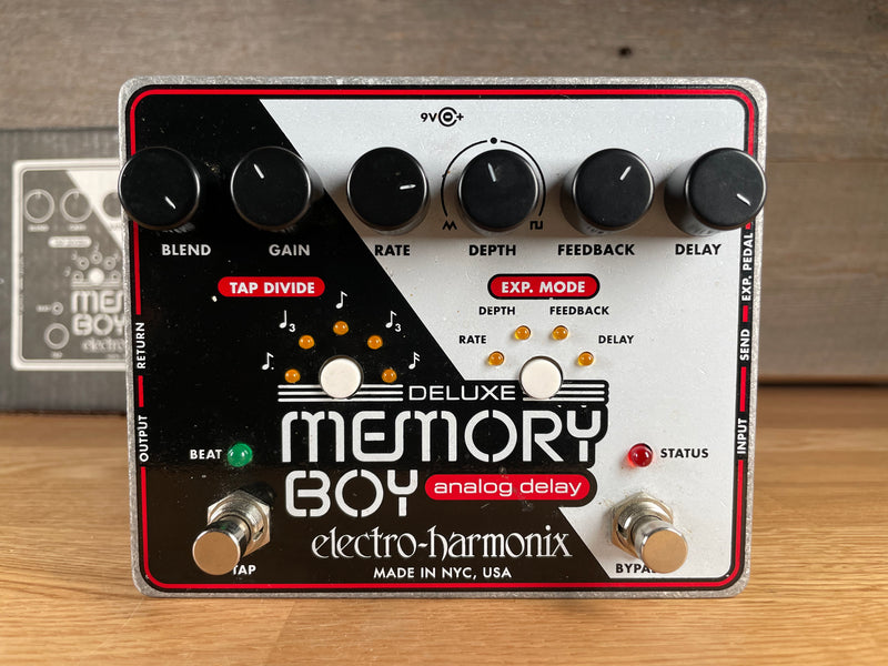 Electro-Harmonix Deluxe Memory Boy Used