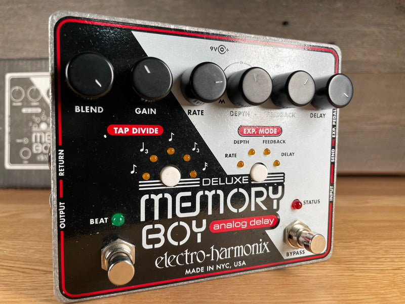 Electro-Harmonix Deluxe Memory Boy Used