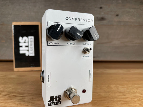 JHS 3 Series Compressor Used