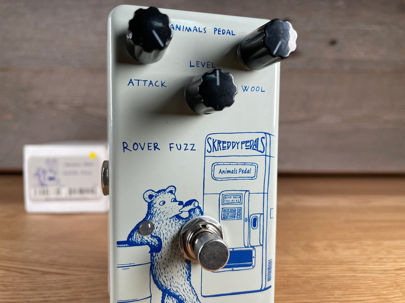 Animals Pedal Rover Fuzz by Skreddy Used Toronto, ON | Cask Music