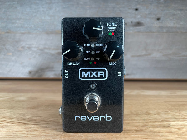 MXR M300 Reverb Used