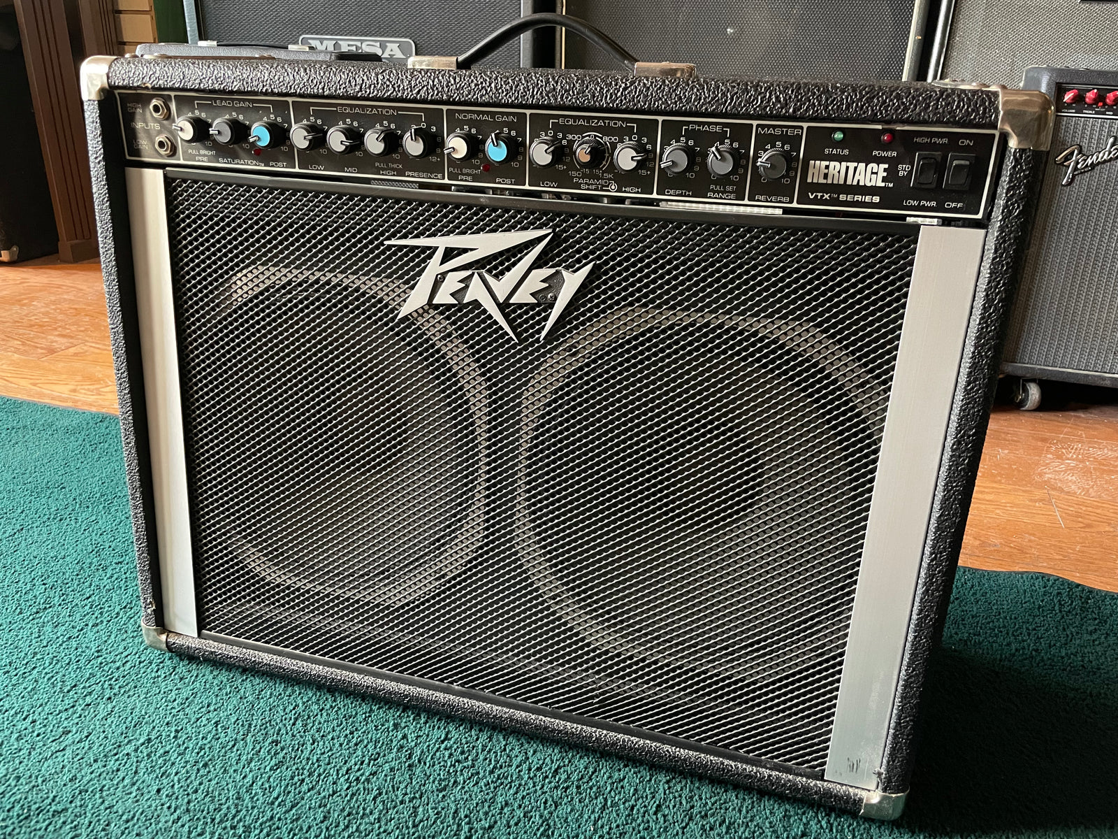 Peavey Heritage VTX Tube Combo Used Toronto, ON | Cask Music