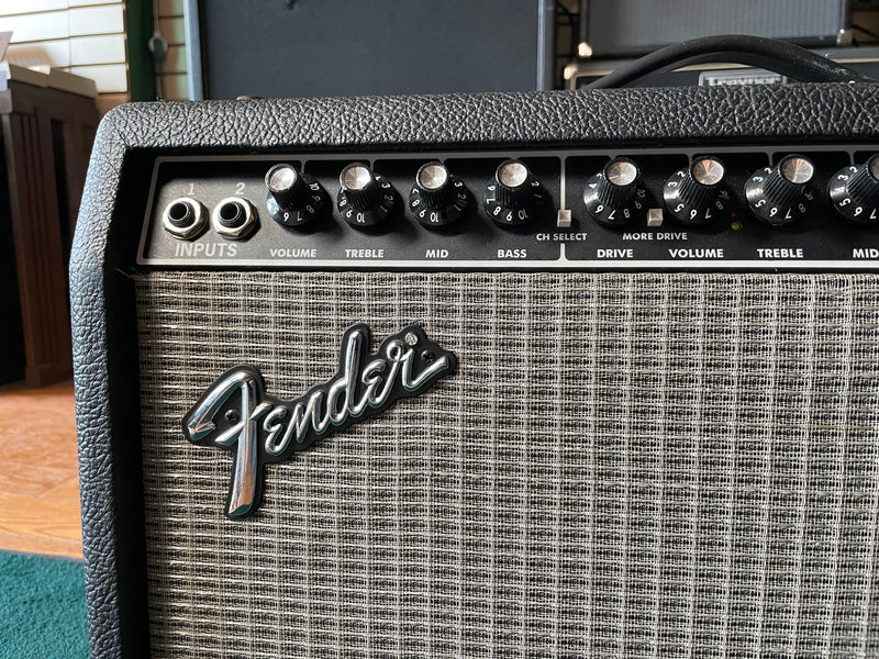 Fender Deluxe 90 DSP Combo Used