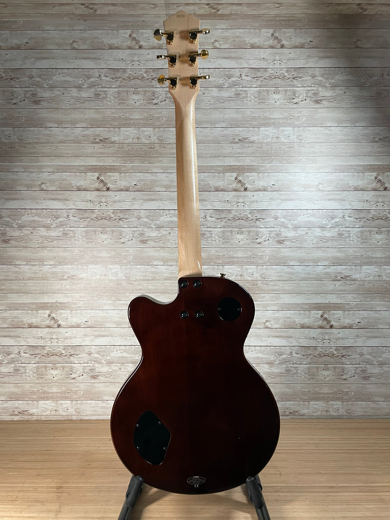 Yamaha AEX 502 Semi-Hollow Used