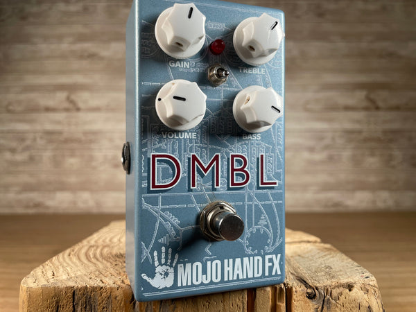 Mojo Hand FX DMBL Distortion Used