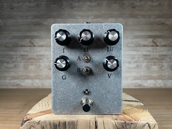 Emerald Ox Improbability Drive Used