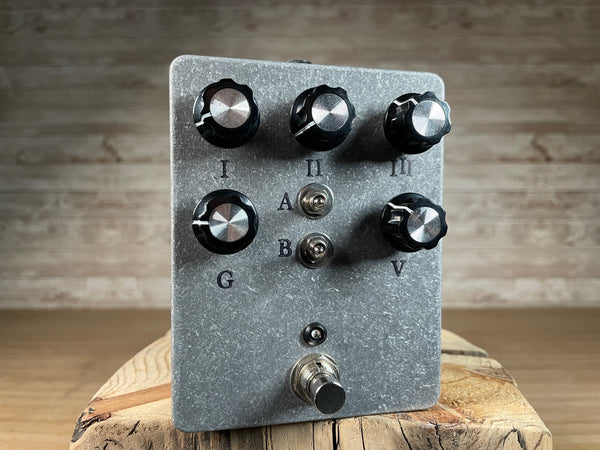 Emerald Ox Improbability Drive Used