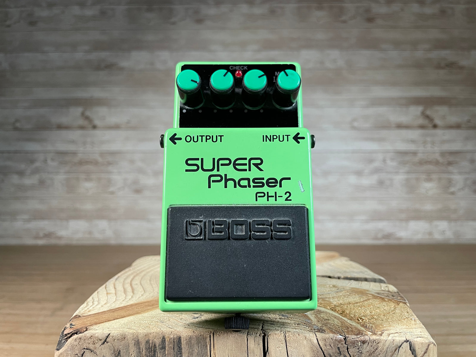 BOSS SUPER Phaser PH-2 生産完了品 中古】BOSS / PH-2 / Super Phaser / Made in Japan 【新宿店