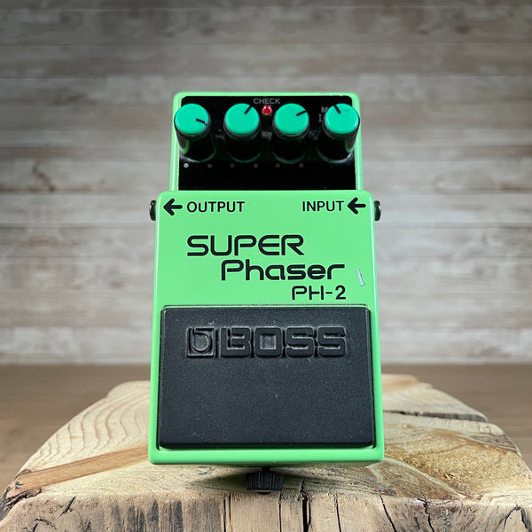 Boss PH-2 Super Phaser MIJ Used Toronto, ON | Cask Music
