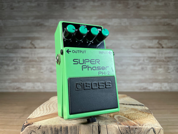 Boss PH-2 Super Phaser MIJ Used