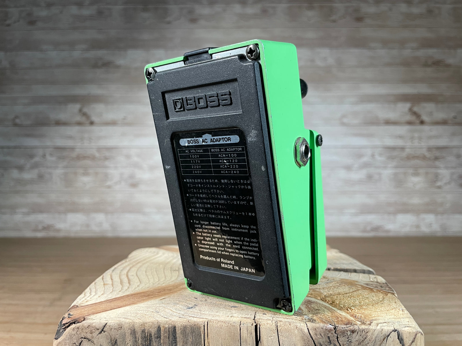 Boss PH-2 Super Phaser MIJ Used Toronto, ON | Cask Music