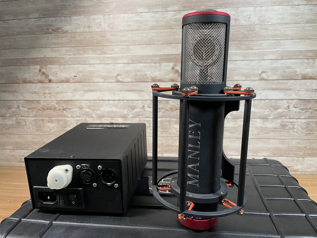 Manley Reference Cardioid Tube Microphone Used Toronto, ON | Cask