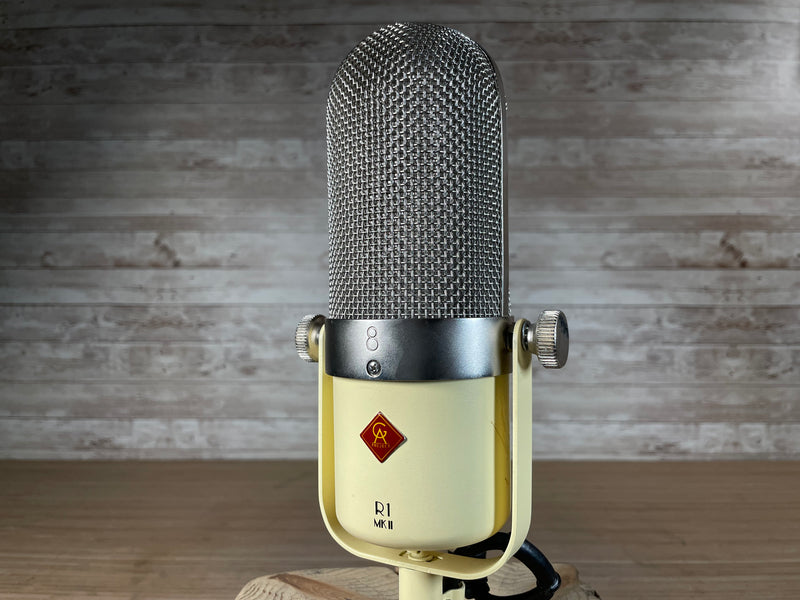 Golden Age Project R1 MkII Ribbon Microphone Used