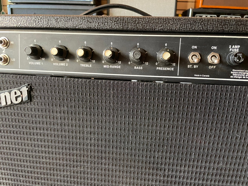 Garnet G100B Deputy Tube Combo Used