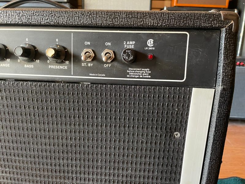 Garnet G100B Deputy Tube Combo Used