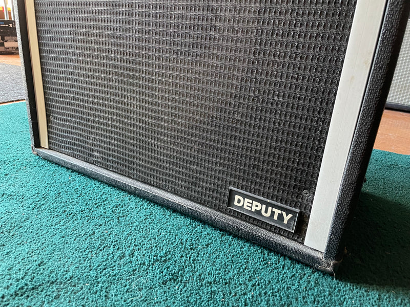 Garnet G100B Deputy Tube Combo Used