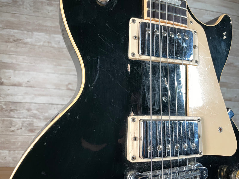 Gibson Les Paul Standard Black Used
