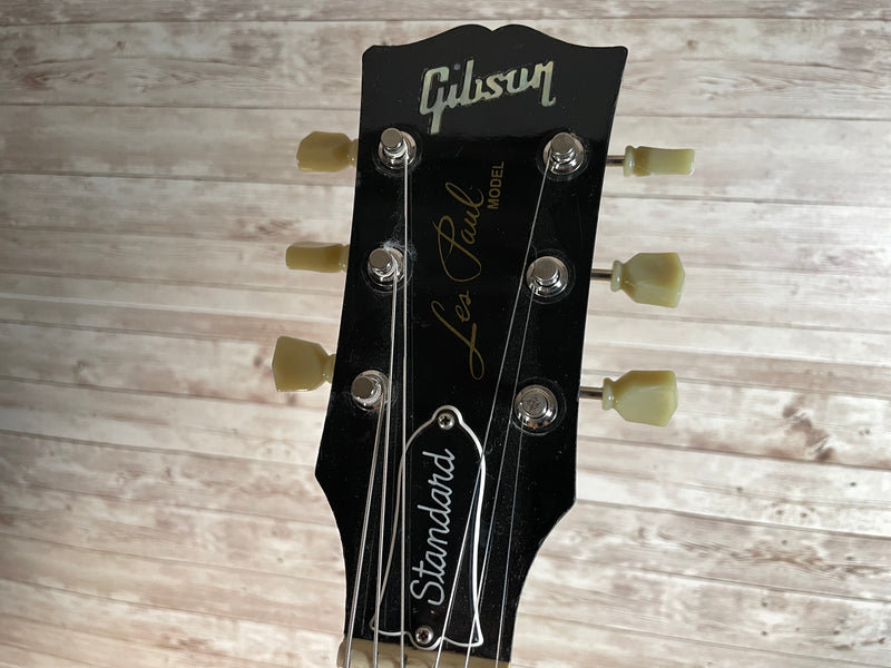 Gibson Les Paul Standard Black Used