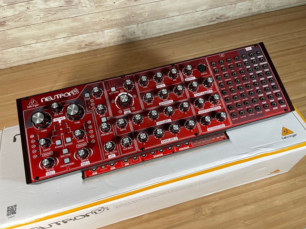 Behringer Neutron Semi-Modular Synth Used Toronto, ON | Cask